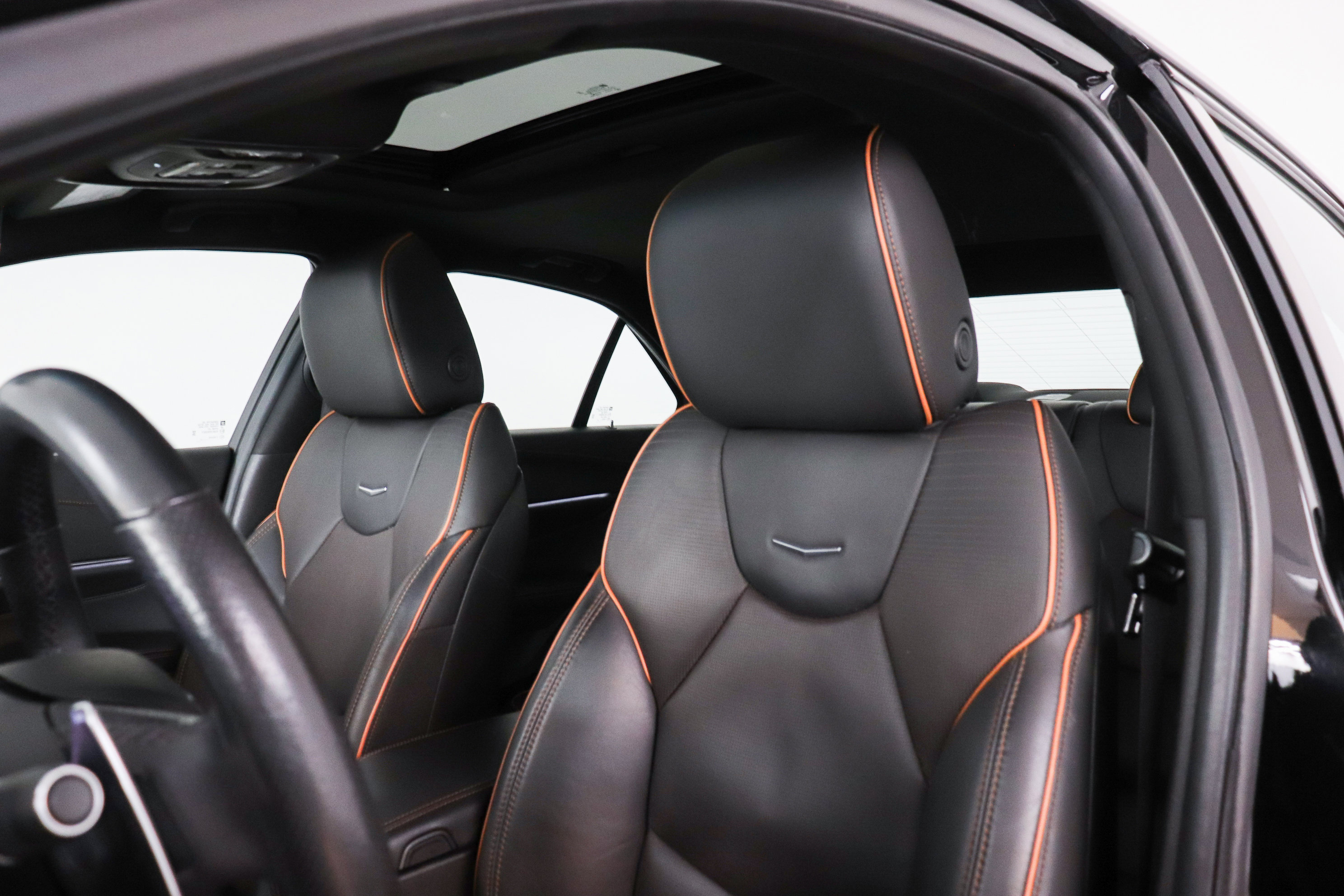 Used 2022 Cadillac CT4 Sport w/ Climate Package image 14