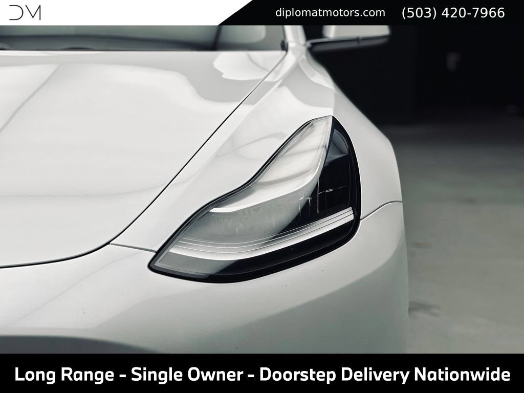 Used 2018 Tesla Model 3 Long Range RWD image 13