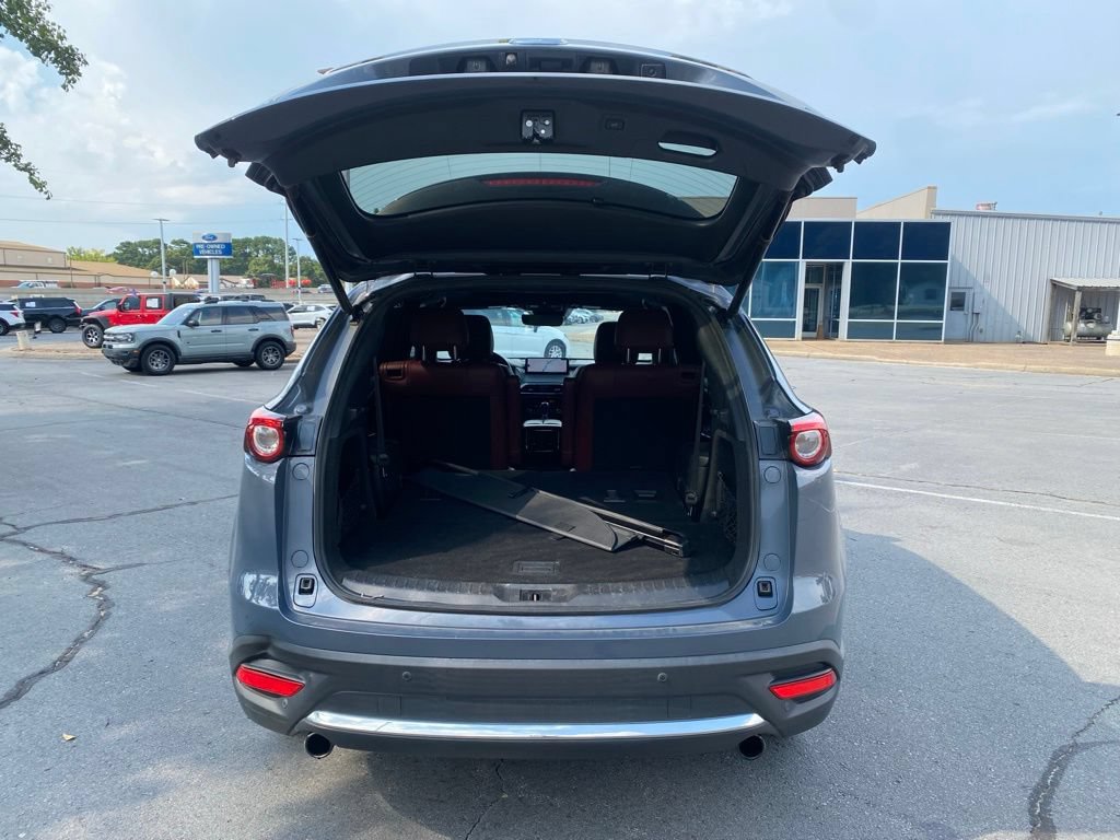 Used 2021 MAZDA CX-9 Carbon Edition AWD/4WD image 9