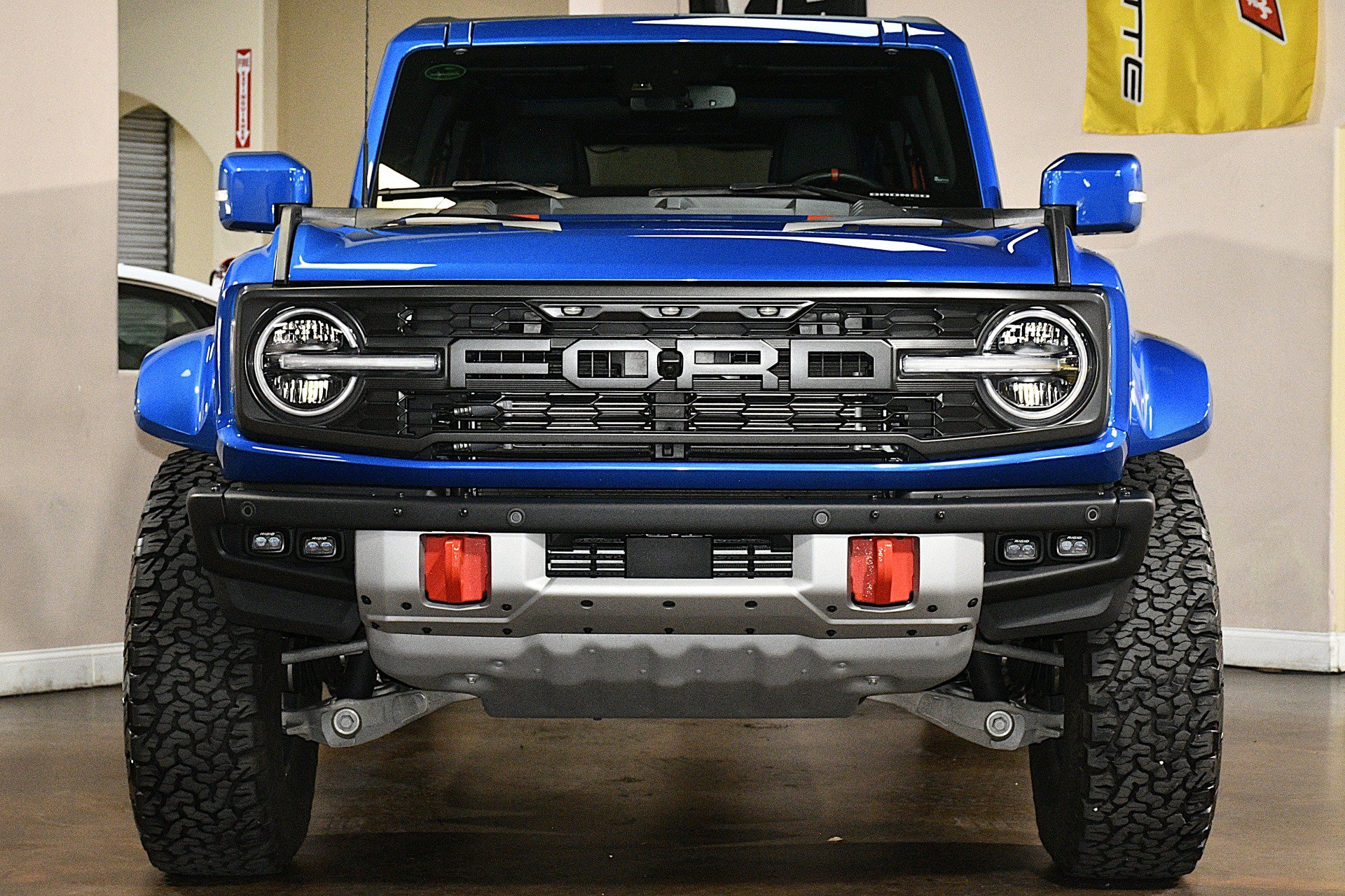Used 2024 Ford Bronco Raptor