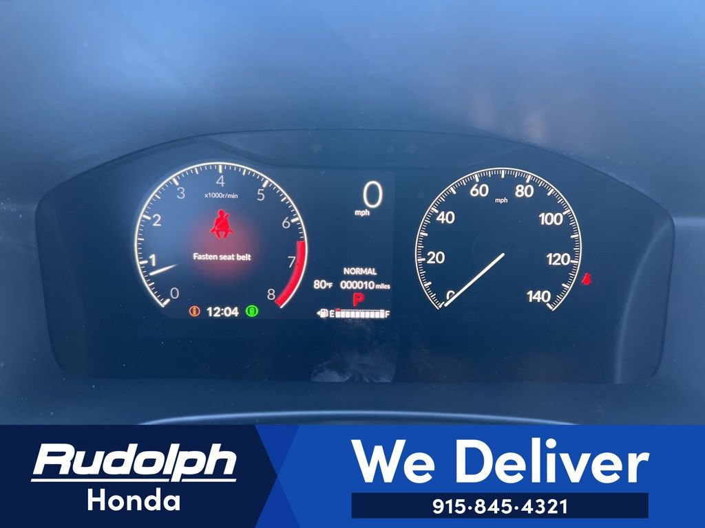 New 2026 Honda CR-V EX image 15