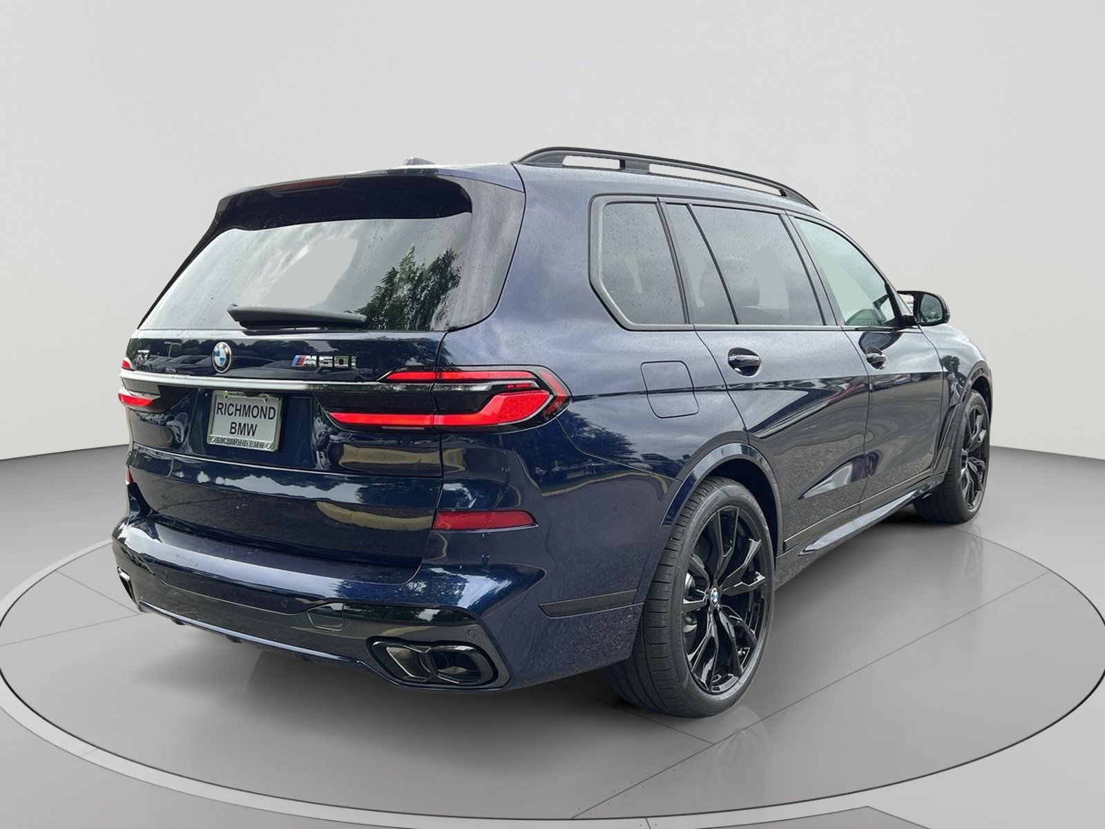 New 2027 BMW X7 M60i AWD/4WD image 5