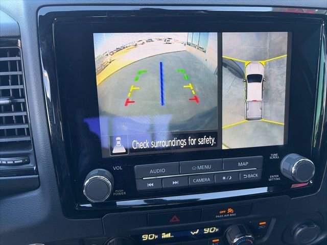 Used 2022 Nissan Frontier PRO-4X w/ Pro-4X Premium Package image 16