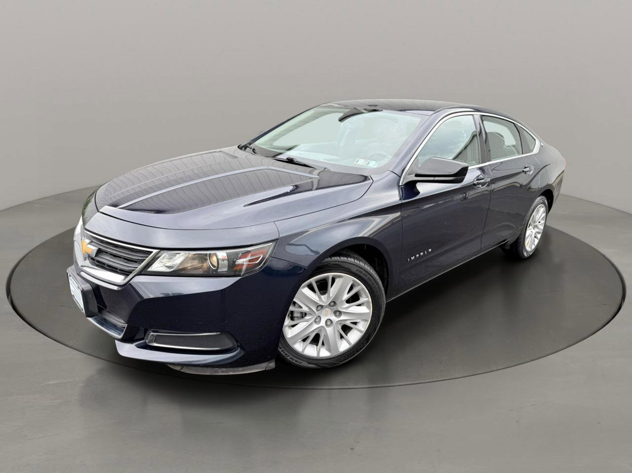 Used 2018 Chevrolet Impala LS FWD image 37