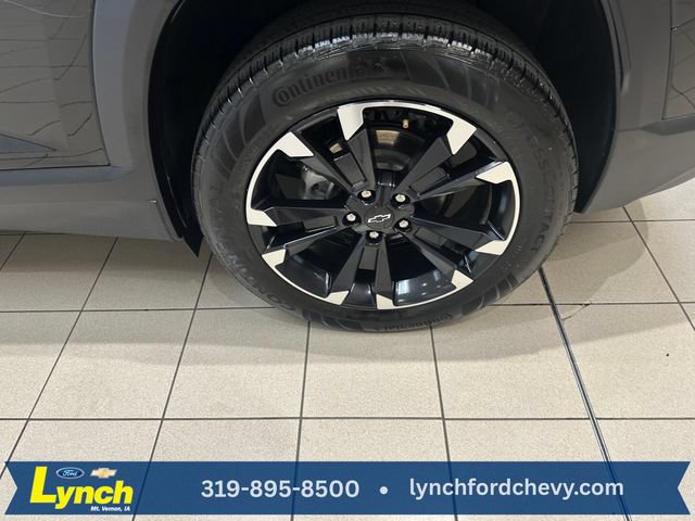 Used 2025 Chevrolet Equinox RS w/ Safety and Technology Package AWD/4WD image 29