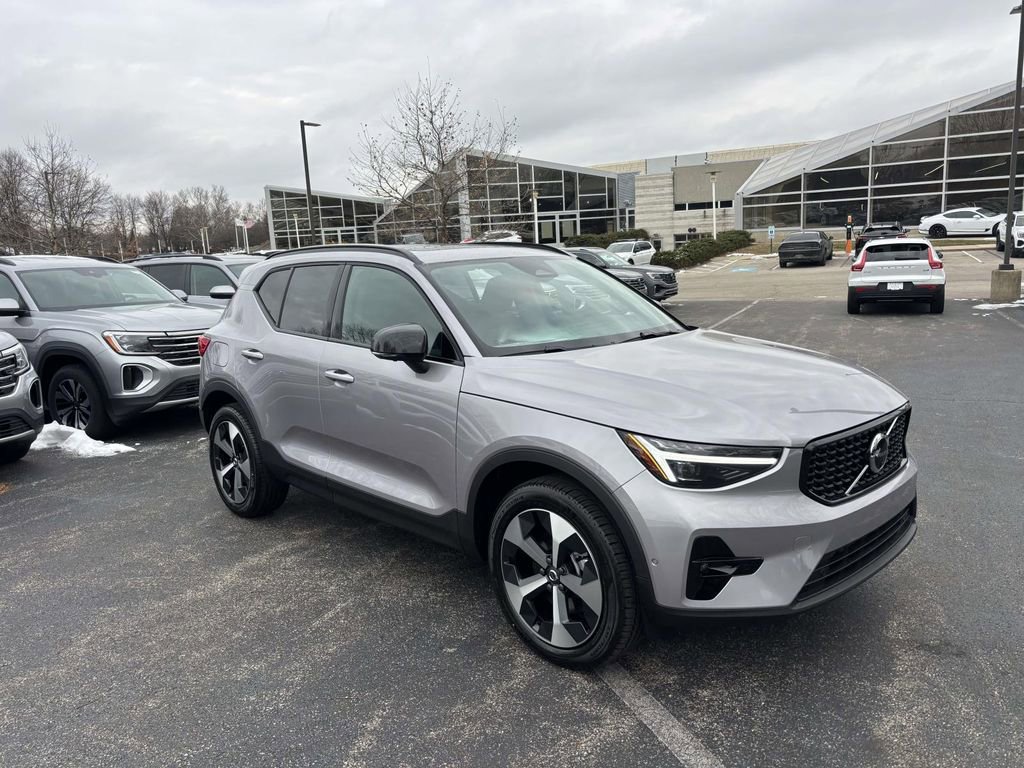 New 2026 Volvo XC40 B5 Plus w/ Protection Package Premier image 1