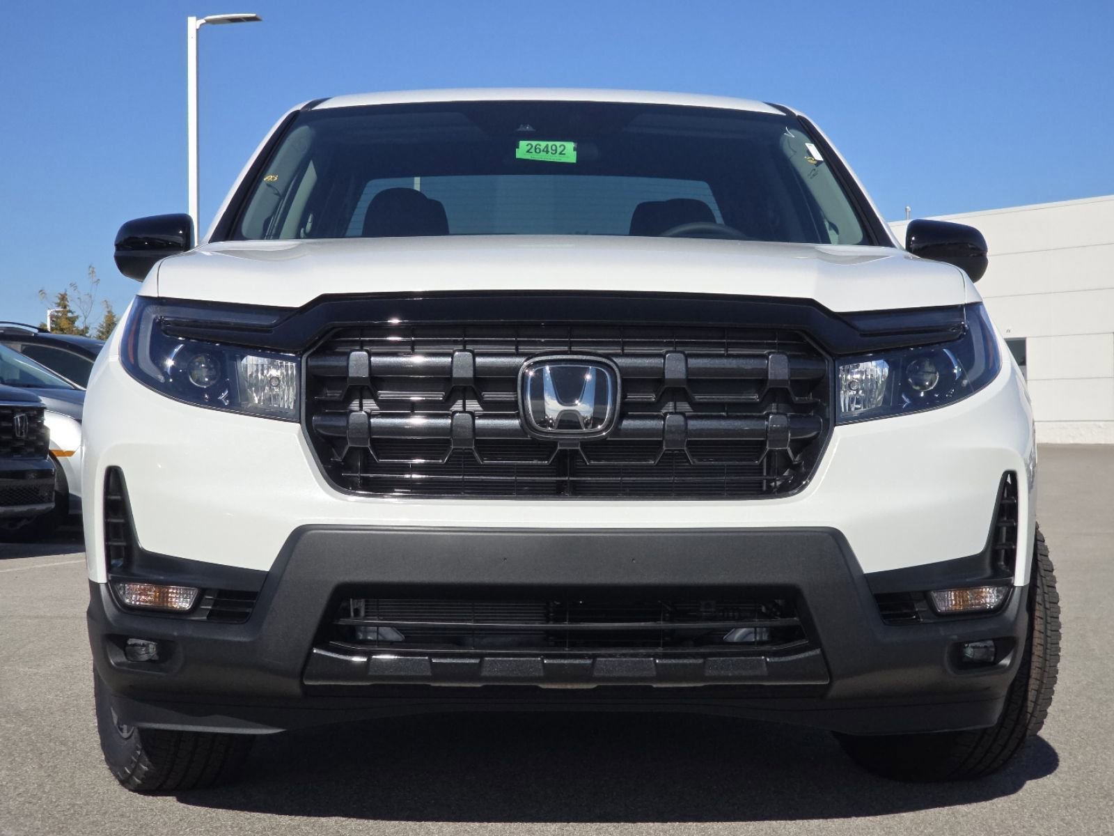 New 2026 Honda Ridgeline Sport image 10