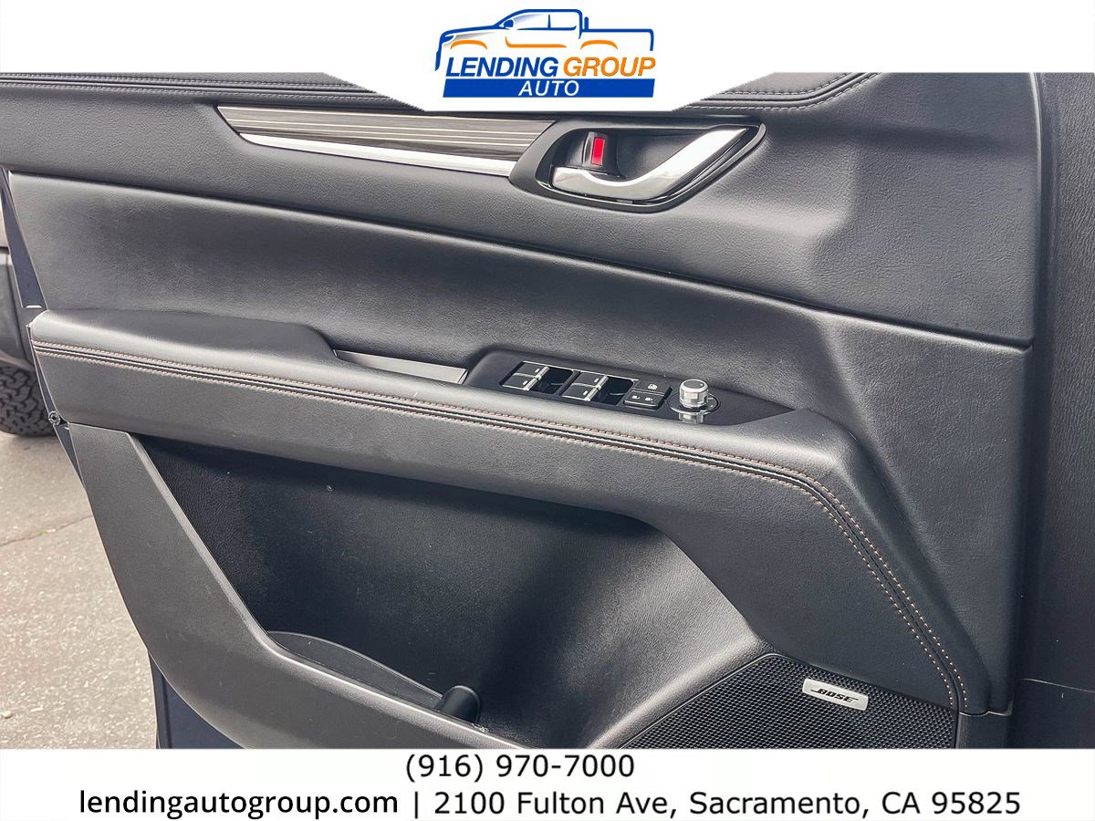 Used 2018 MAZDA CX-5 Grand Touring w/ Premium Package image 20