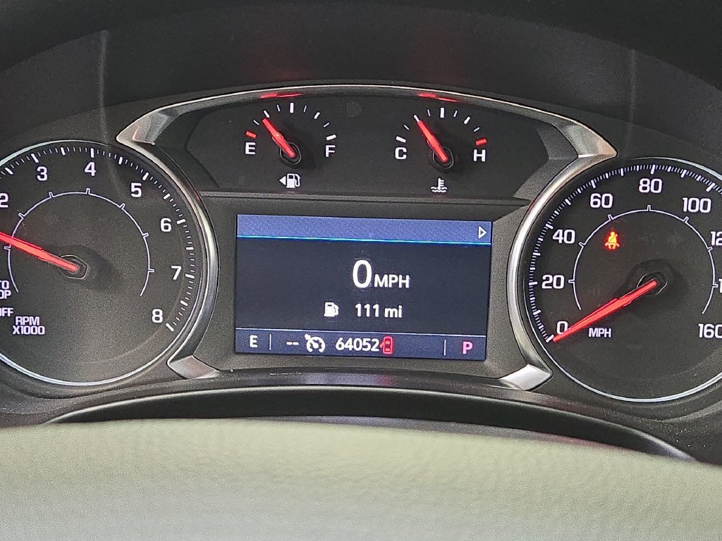 Certified 2024 GMC Terrain SLT AWD/4WD image 15