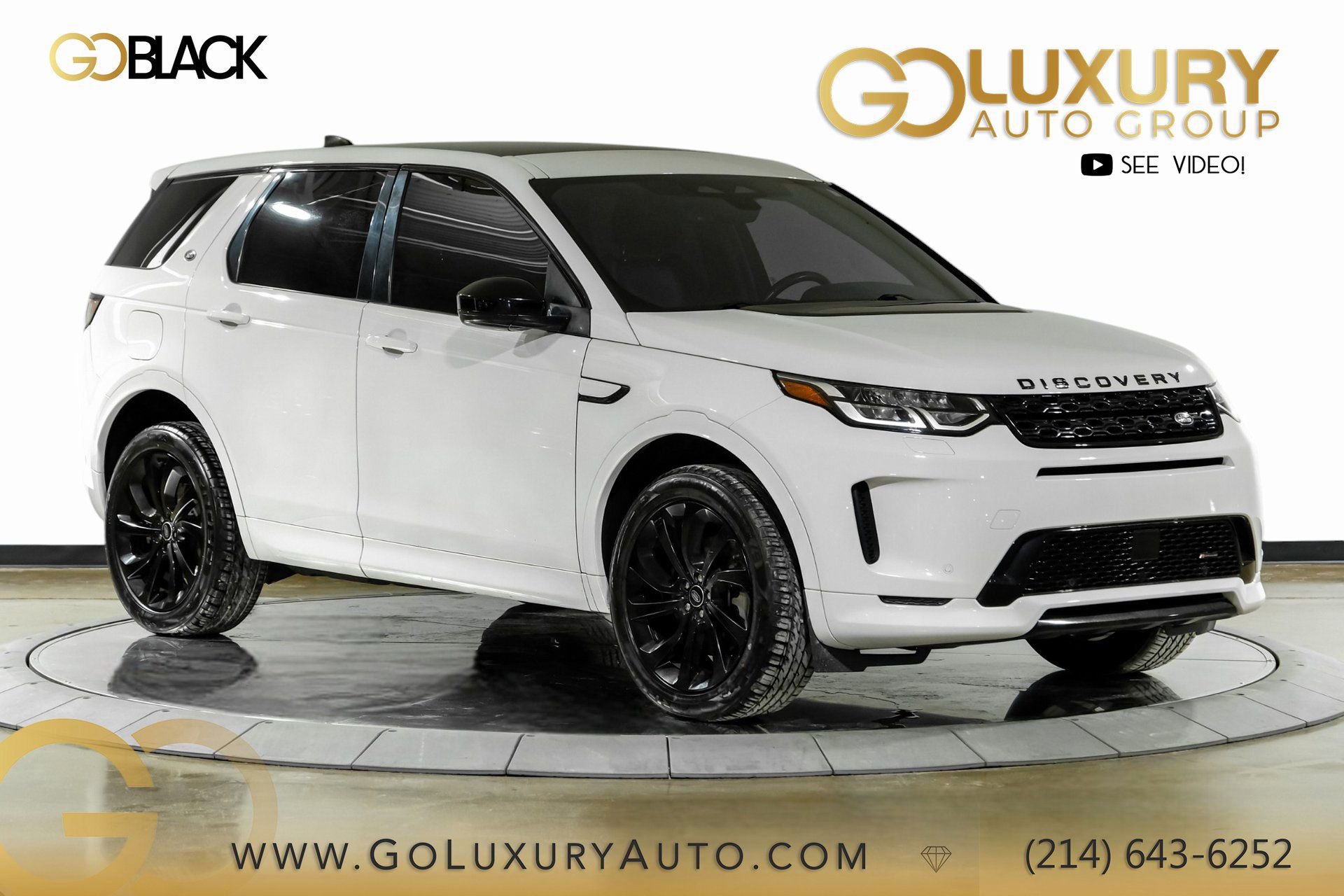 Used 2023 Land Rover Discovery Sport S R-Dynamic