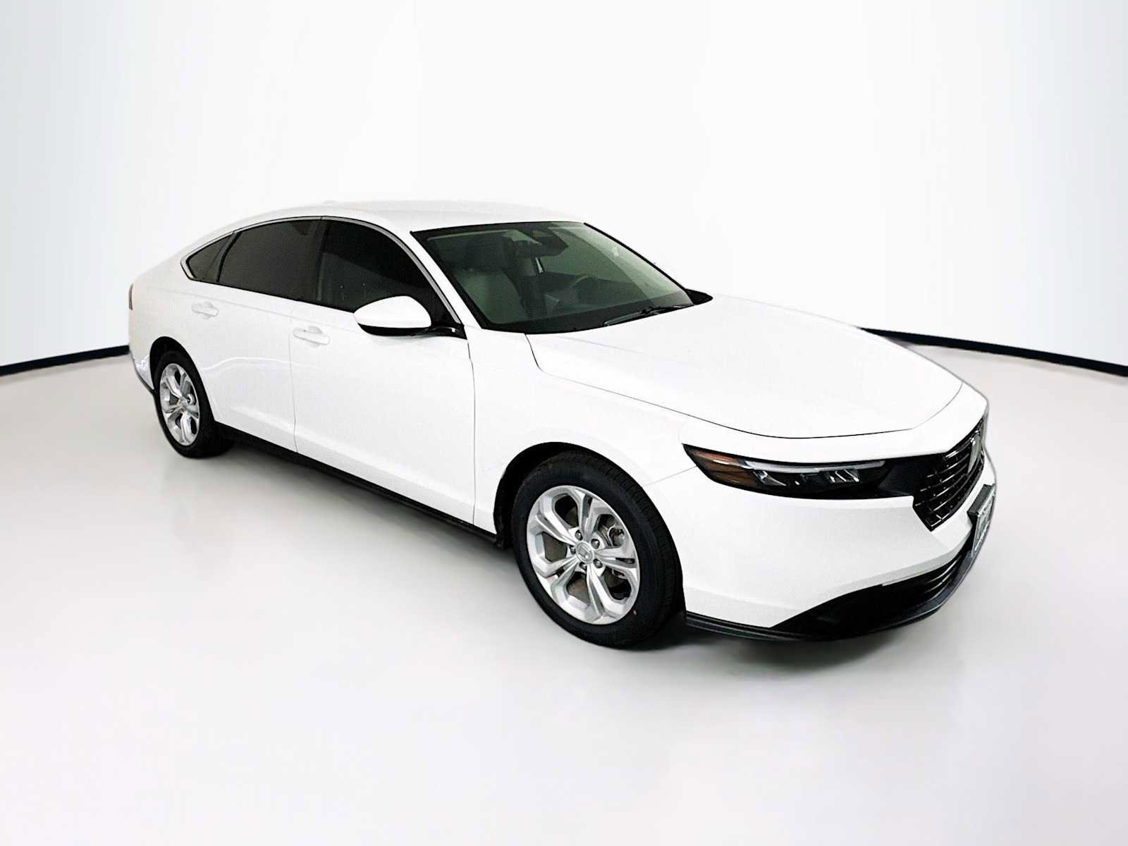 Certified 2024 Honda Accord LX image 1