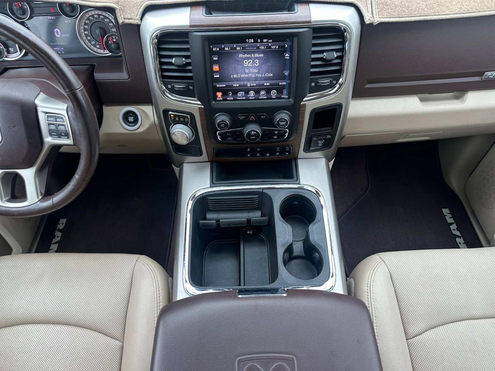 Used 2017 RAM 1500 Laramie w/ Convenience Group RWD image 22