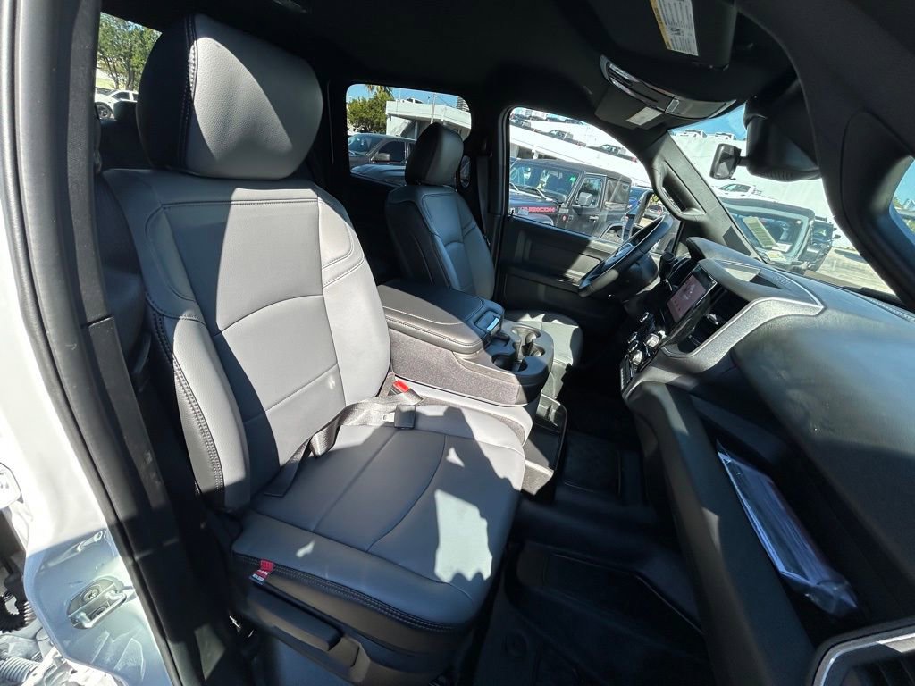 New 2026 RAM 5500 Tradesman image 36