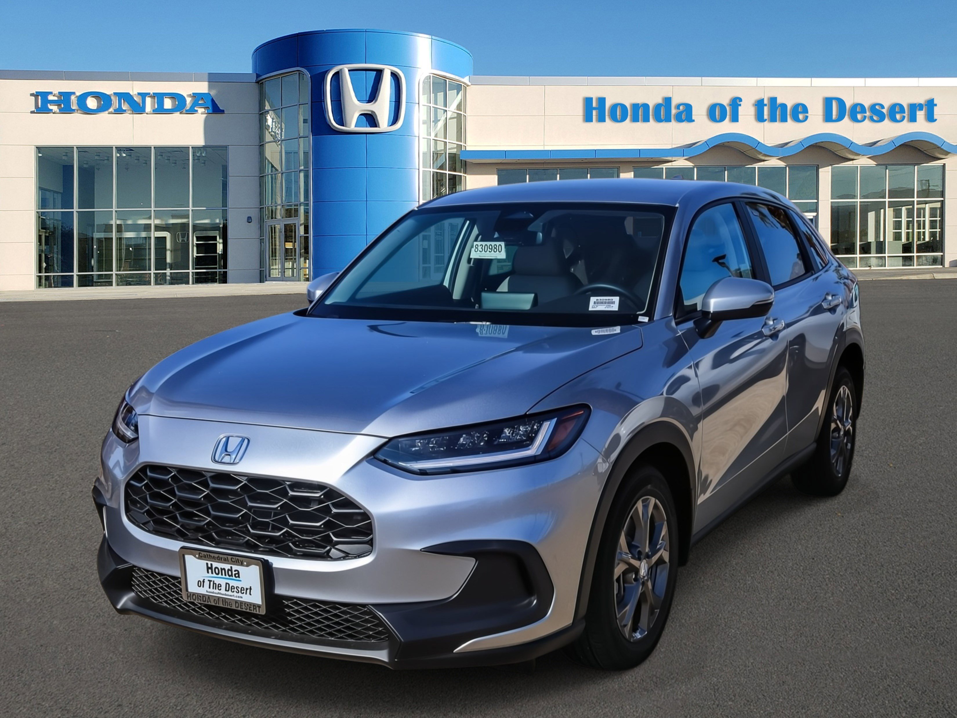 New 2026 Honda HR-V LX image 3