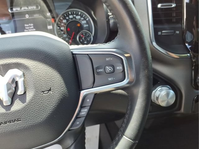 Used 2024 RAM 1500 Laramie AWD/4WD image 16
