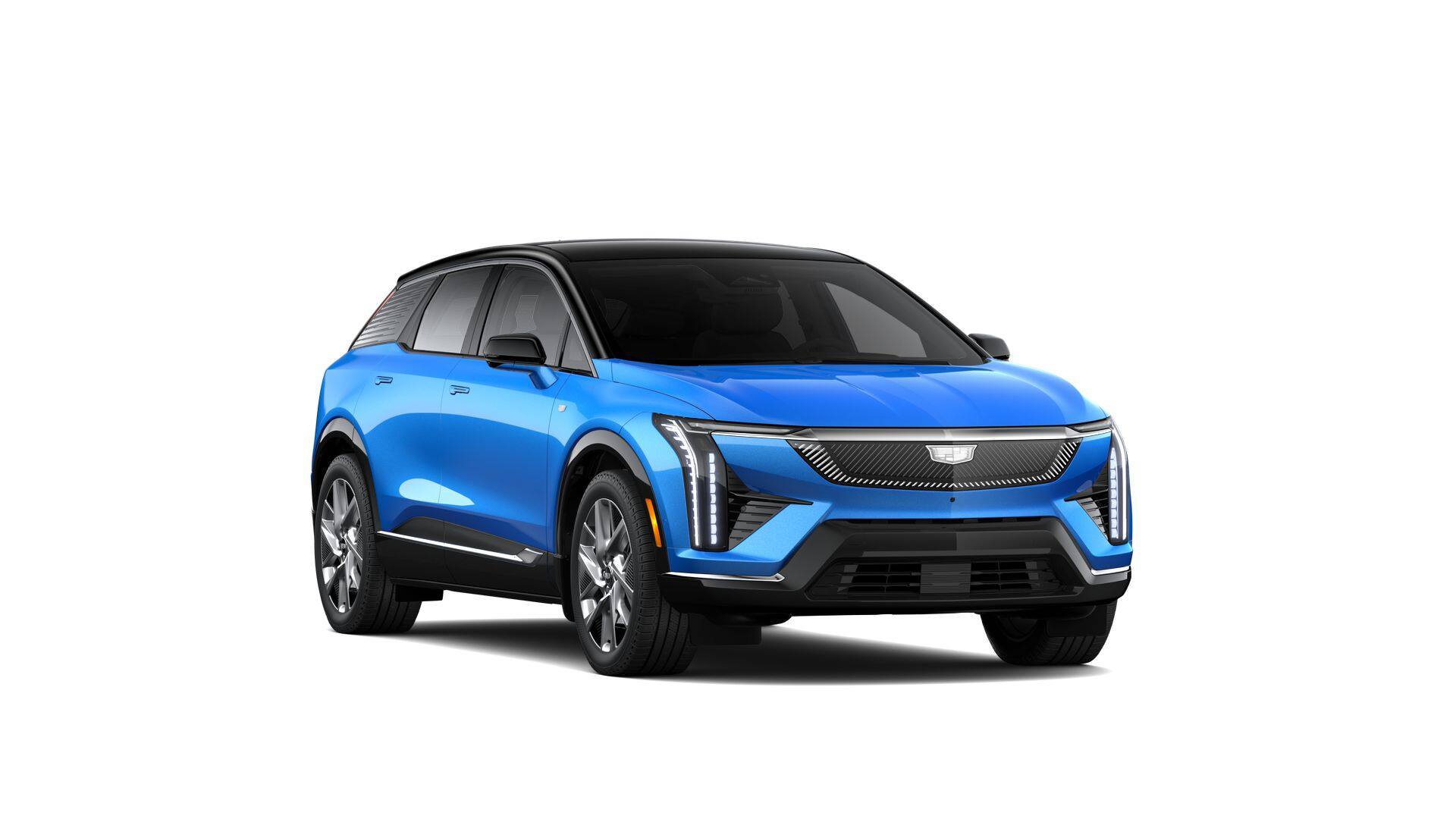 New 2027 Cadillac Optiq Premium Luxury AWD/4WD image 34