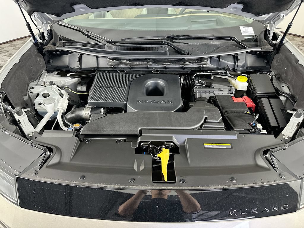 New 2026 Nissan Murano Platinum w/ Cargo Package AWD/4WD image 38