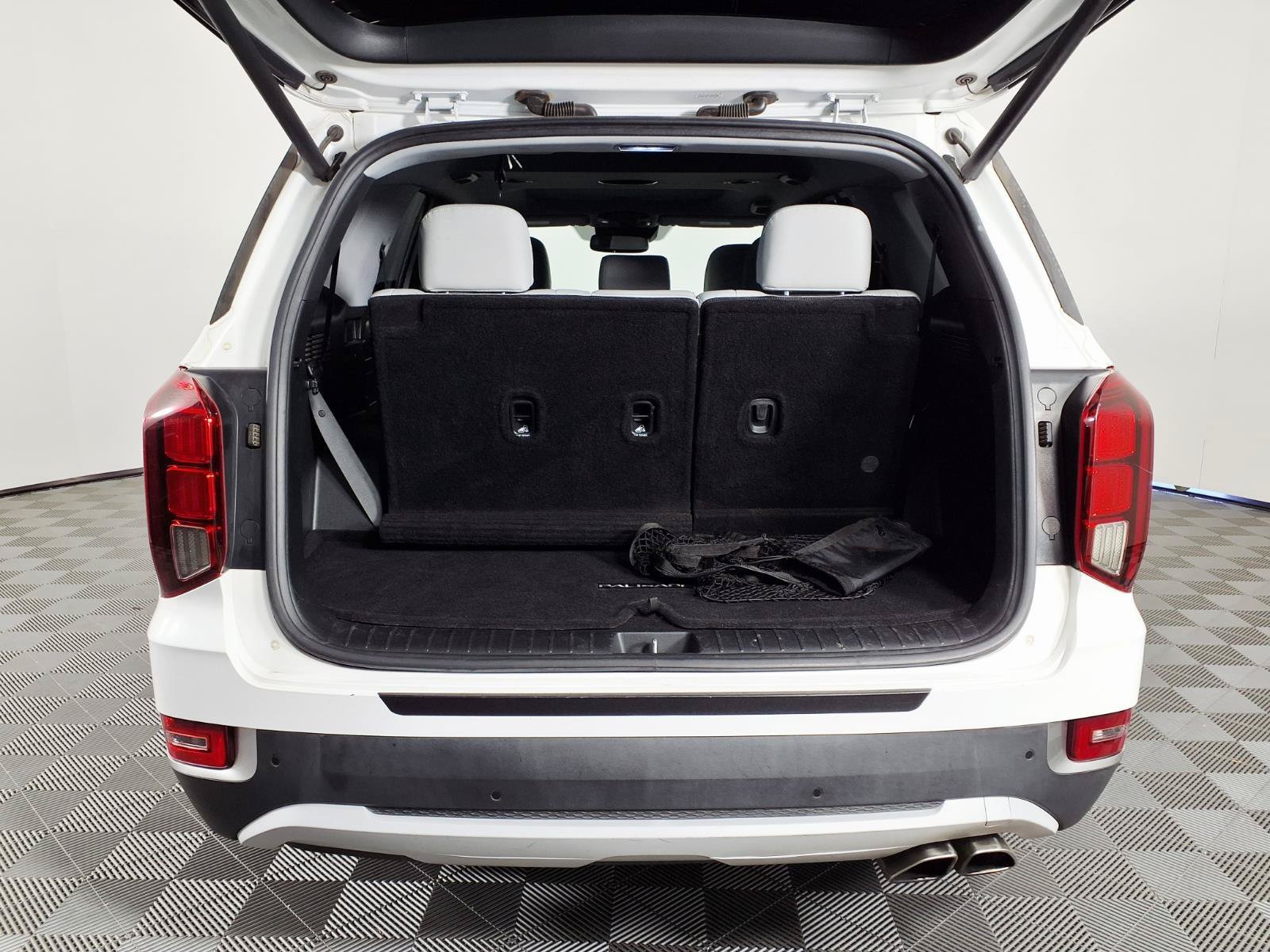 Certified 2021 Hyundai Palisade SEL FWD image 8