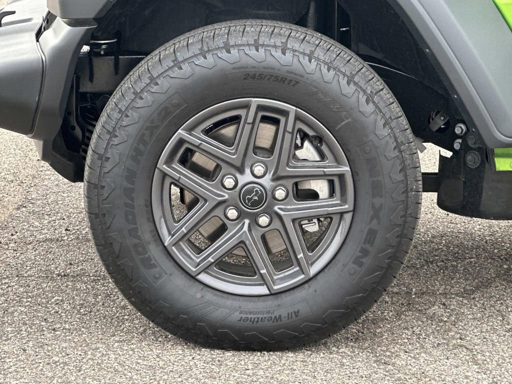 New 2026 Jeep Wrangler Sport S AWD/4WD image 8