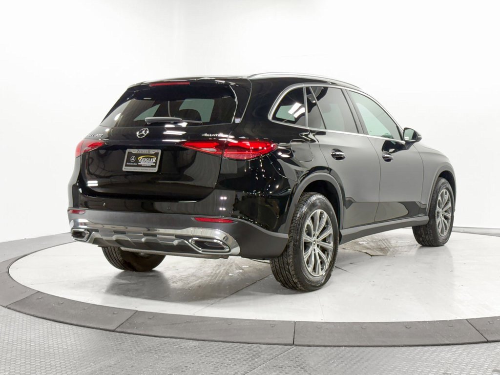 Certified 2025 Mercedes-Benz GLC 300 4MATIC image 30