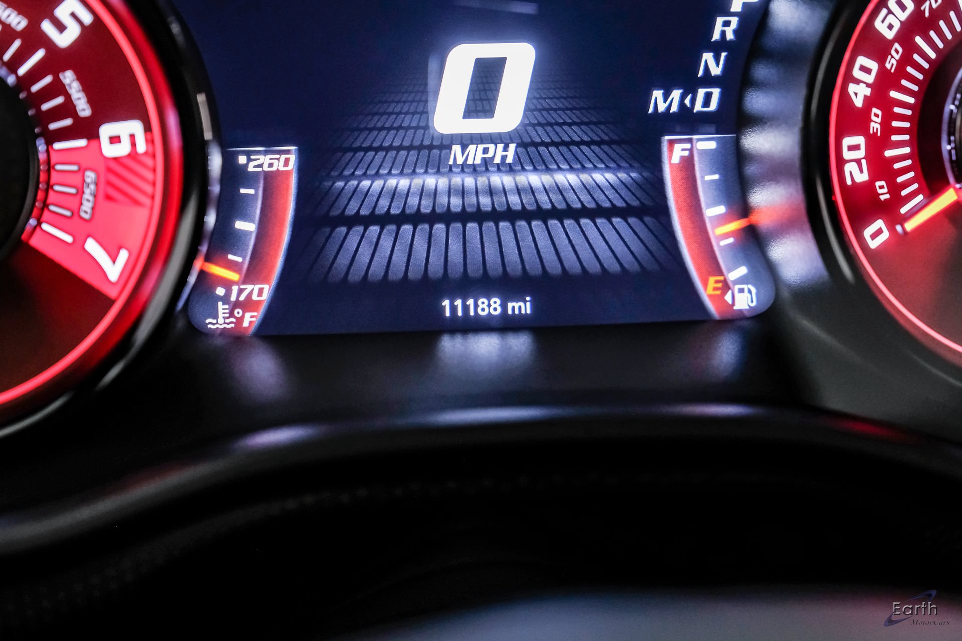 Used 2022 Dodge Challenger SRT Hellcat RWD image 86