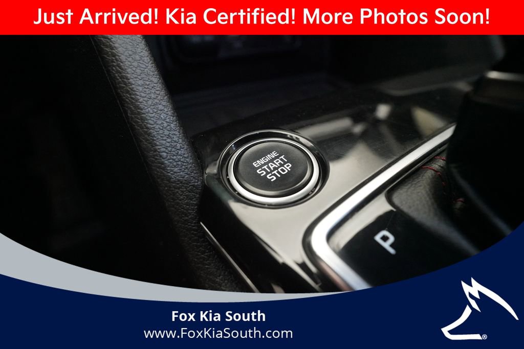 Certified 2023 Kia Sportage SX image 33
