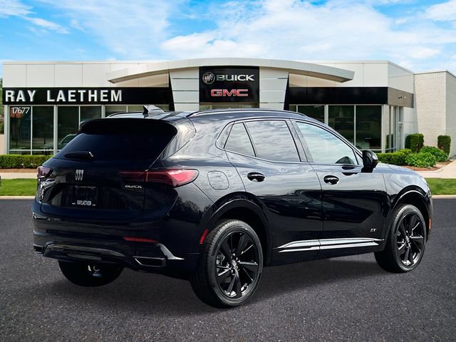 New 2026 Buick Envision Sport Touring AWD/4WD image 5