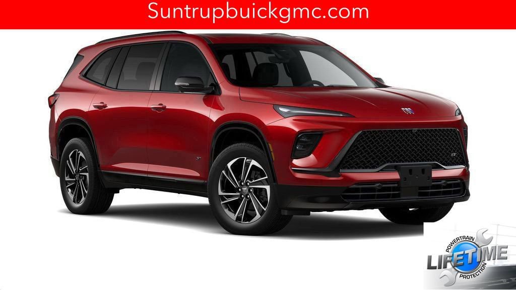 New 2026 Buick Enclave Sport Touring w/ Power Package FWD image 62