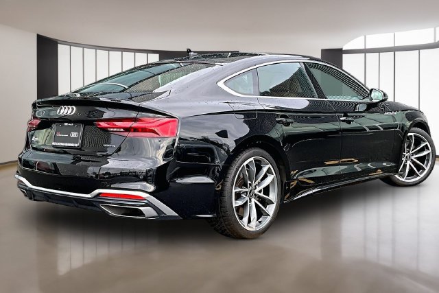 Certified 2024 Audi A5 2.0T Premium AWD/4WD image 5