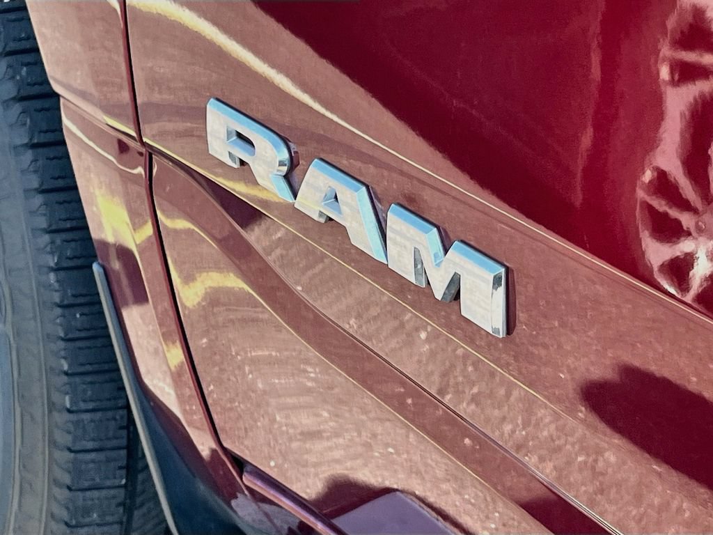 Certified 2023 RAM 1500 Big Horn AWD/4WD image 31