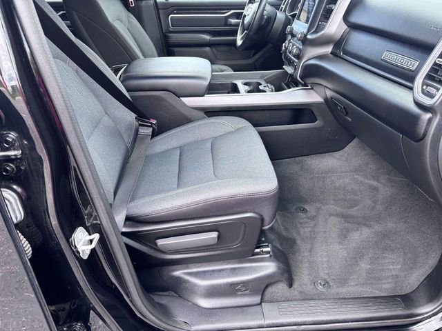 Used 2021 RAM 1500 Big Horn AWD/4WD image 27
