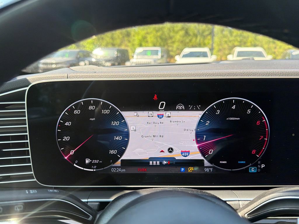 Certified 2024 Mercedes-Benz GLE 450 4MATIC image 24