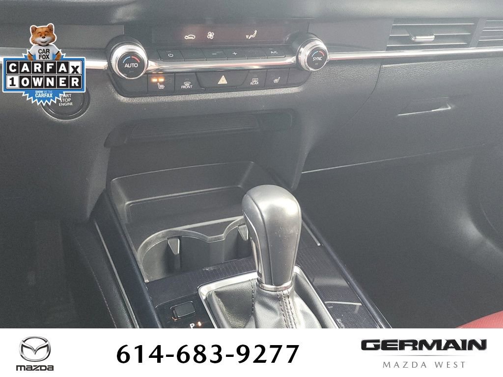 Used 2023 MAZDA CX-30 AWD 2.5 S w/ Preferred Package image 28