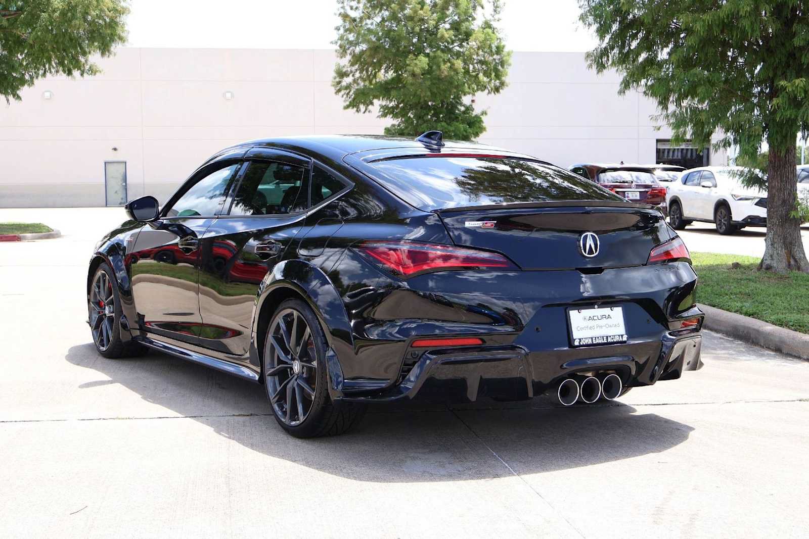 Certified 2024 Acura Integra Type S FWD image 4