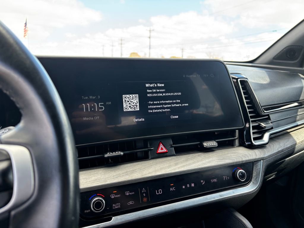 Used 2024 Kia Sportage X-Line w/ X-Line Premium Package image 21