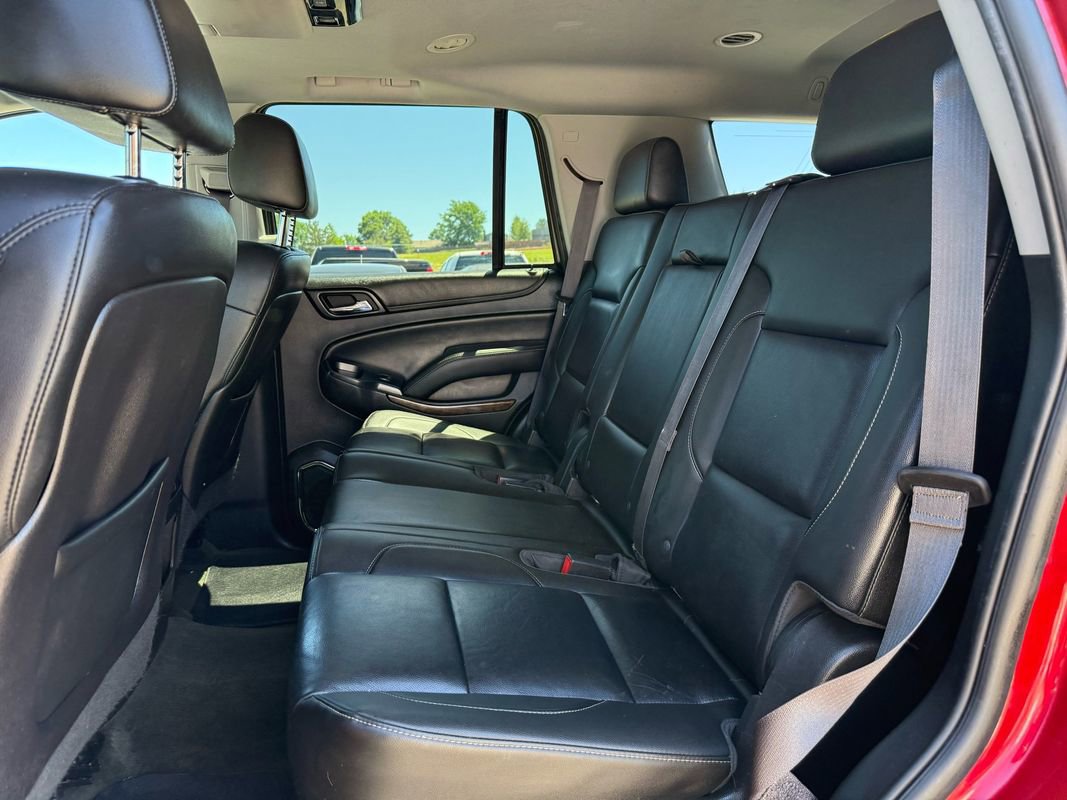 Used 2015 Chevrolet Tahoe LT w/ Luxury Package image 19