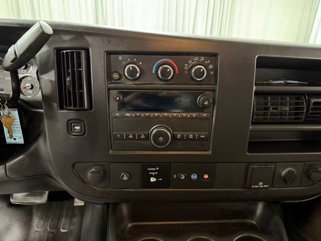 Used 2023 GMC Savana 2500 w/ Driver Convenience Package RWD image 11