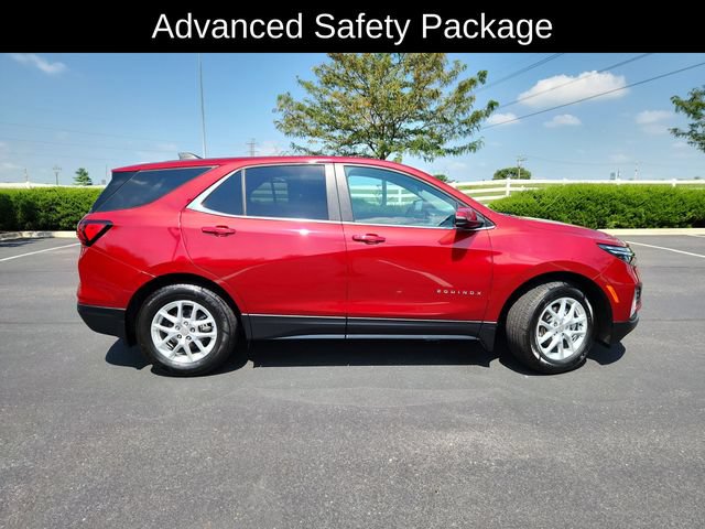 Used 2024 Chevrolet Equinox LT FWD image 13