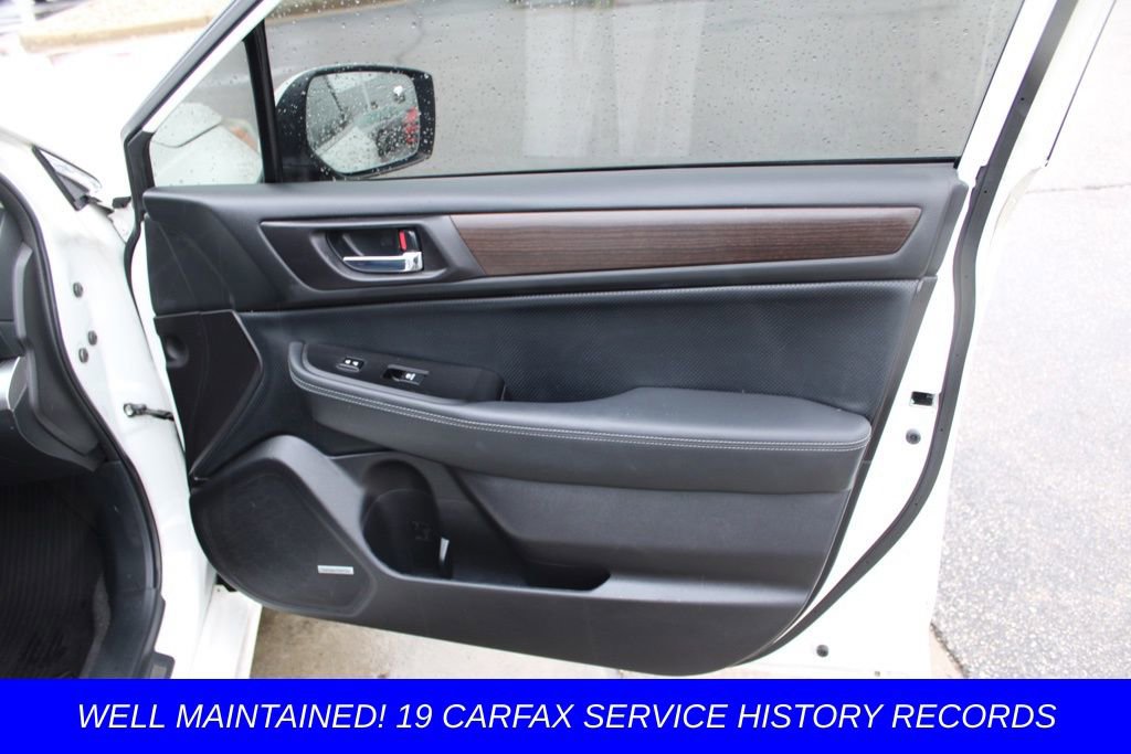 Used 2017 Subaru Legacy 2.5i Limited w/ Popular Package #4 image 22