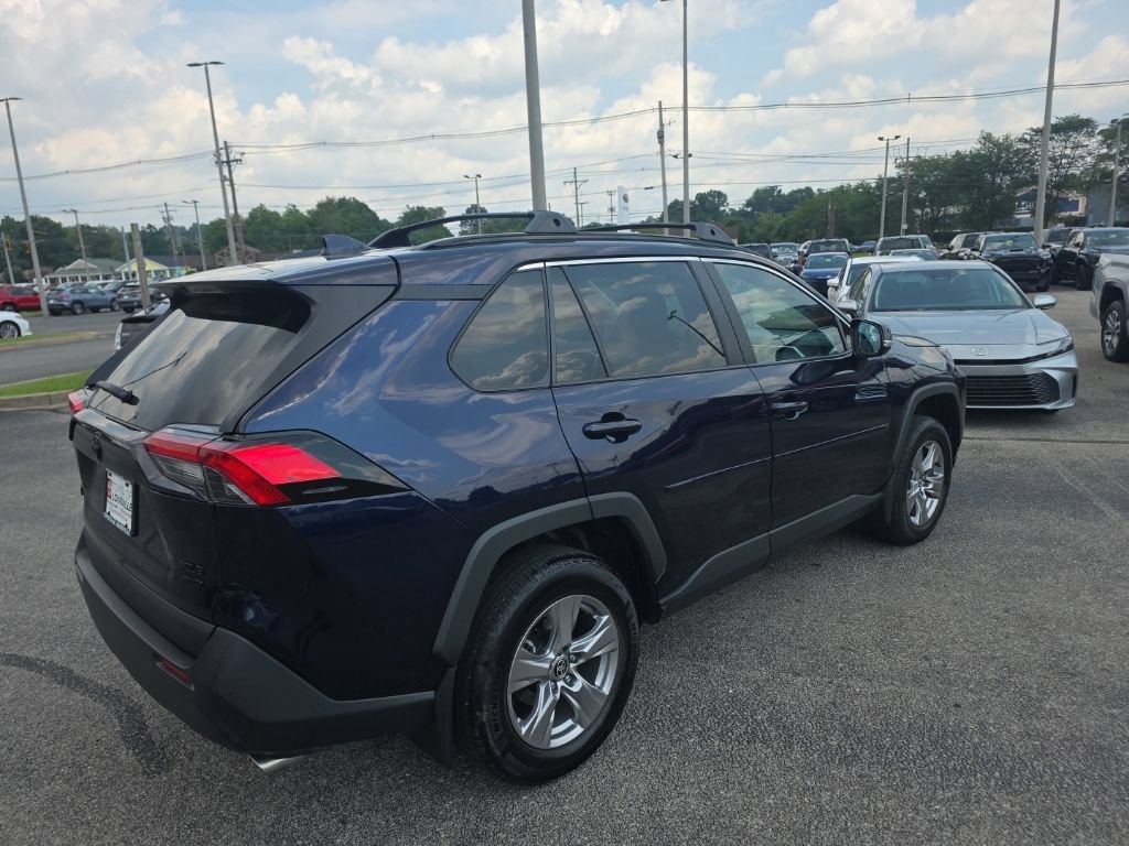 Certified 2023 Toyota RAV4 XLE w/ Convenience Package AWD/4WD image 5