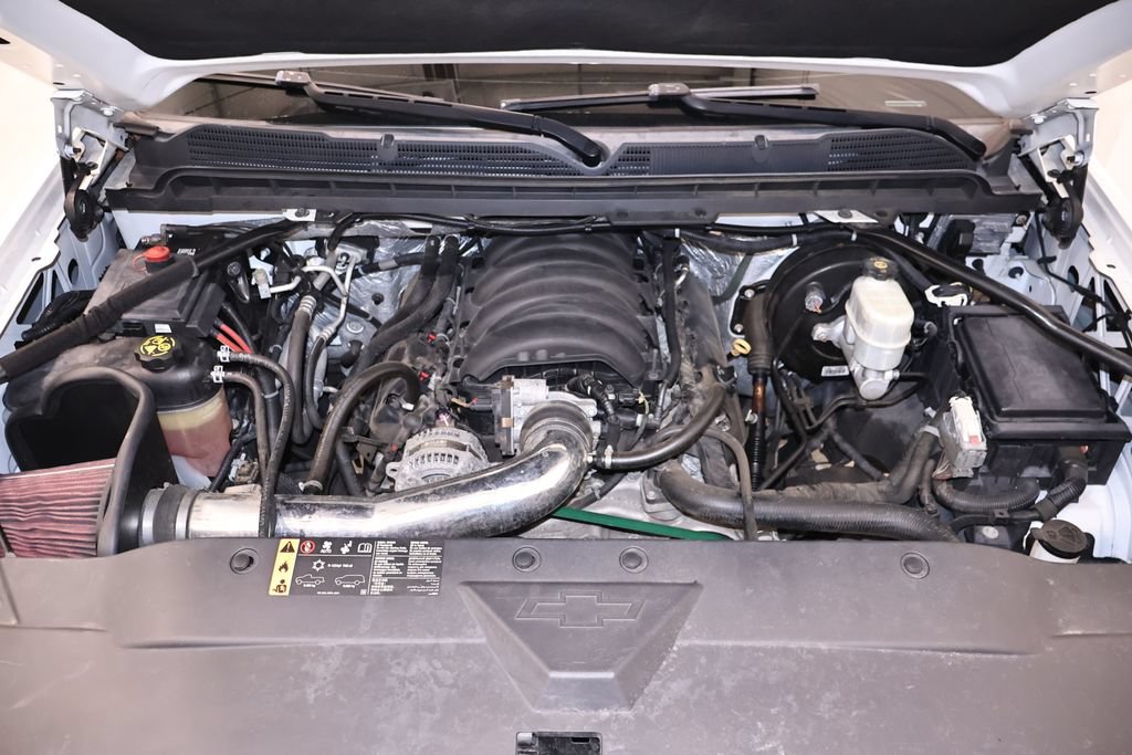 Used 2018 Chevrolet Silverado 1500 High Country AWD/4WD image 43