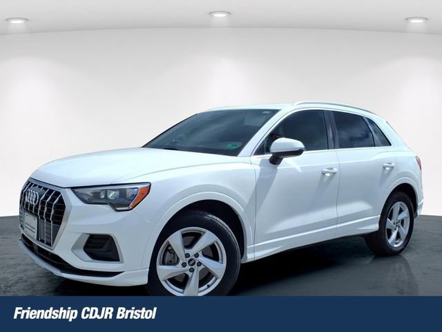 Used 2021 Audi Q3 2.0T Premium