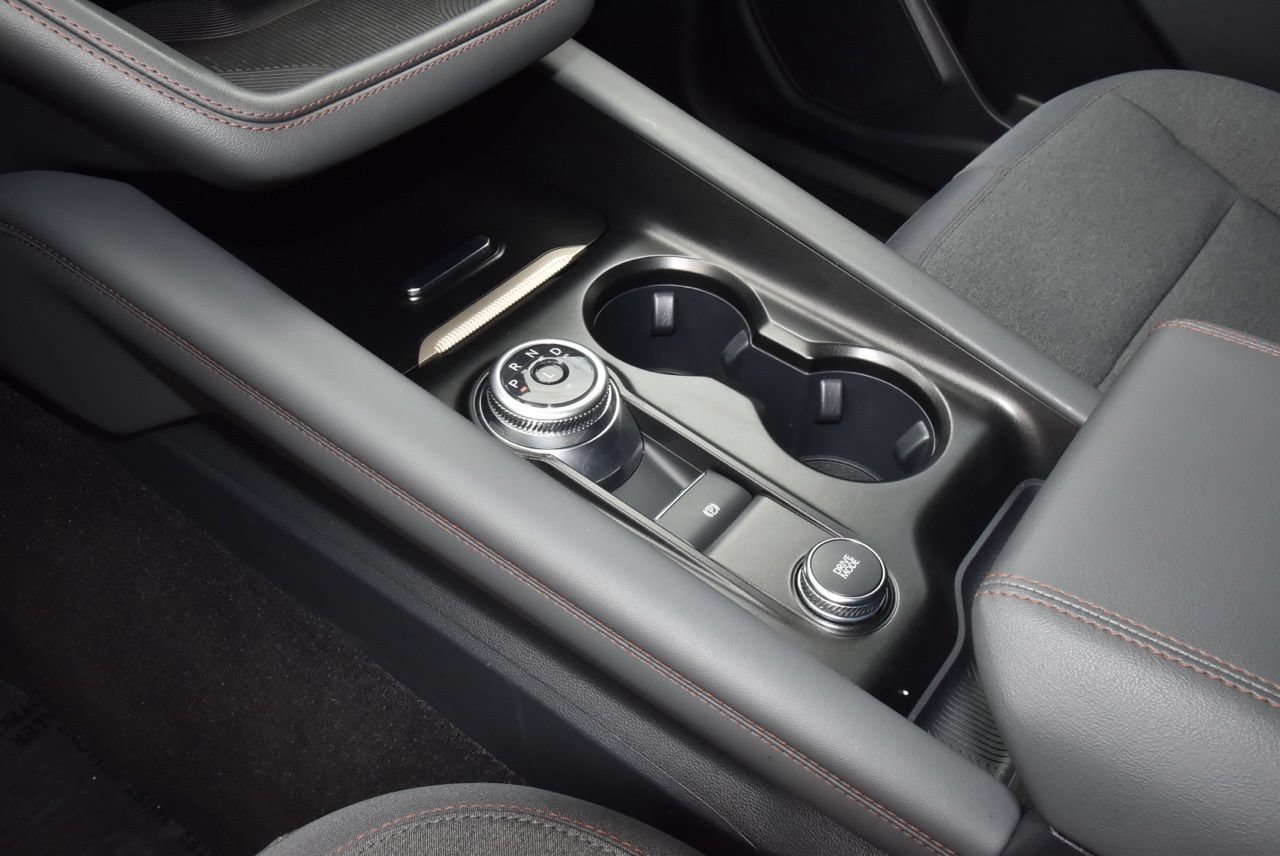 Certified 2025 Ford Explorer Active RWD image 31