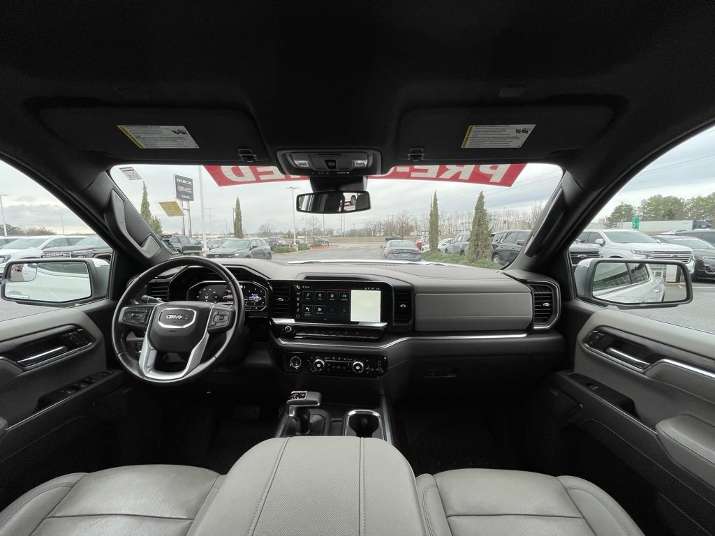 Used 2023 GMC Sierra 1500 SLT w/ SLT Premium Package image 27