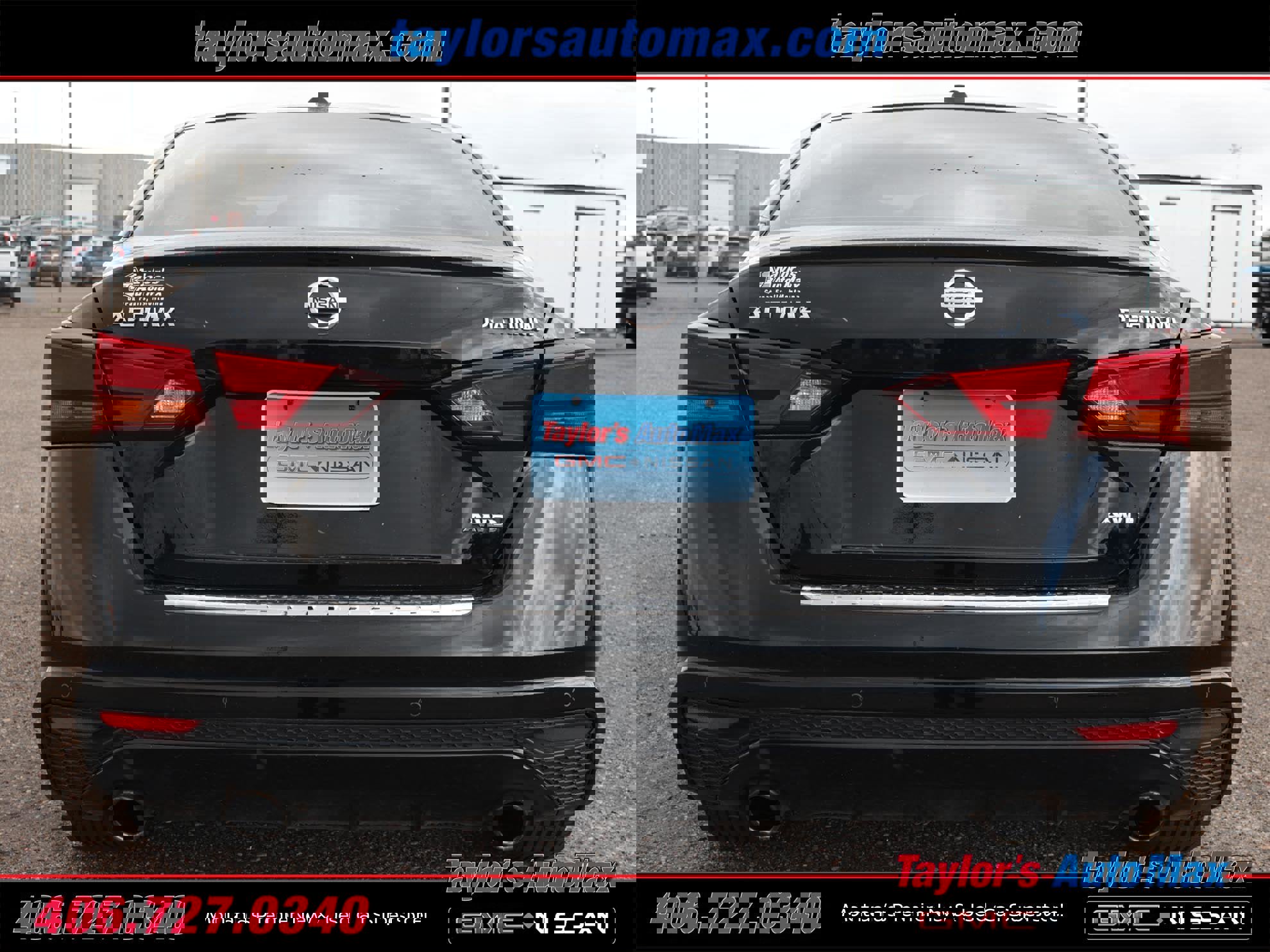 Used 2021 Nissan Altima 2.5 Platinum AWD/4WD image 47