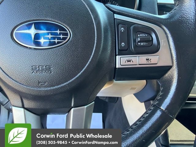 Used 2017 Subaru Legacy 2.5i Premium AWD/4WD image 18