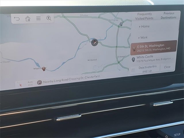 Used 2025 Genesis GV80 2.5T Standard image 10