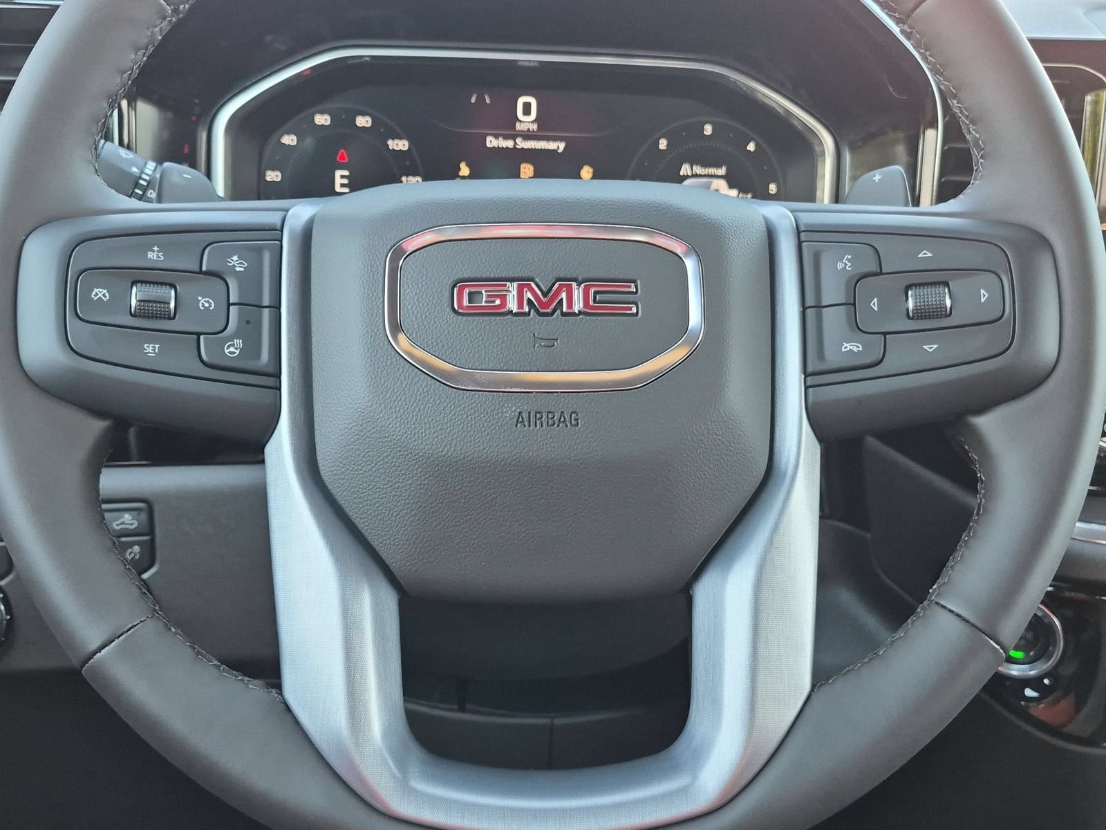 New 2026 GMC Sierra 1500 SLT w/ SLT Premium Package AWD/4WD image 12
