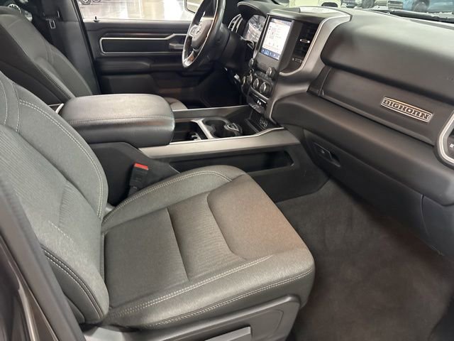 Used 2023 RAM 1500 Big Horn AWD/4WD image 11