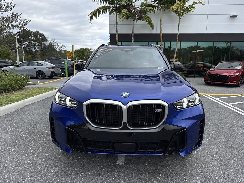Used 2026 BMW X5 M60i image 30